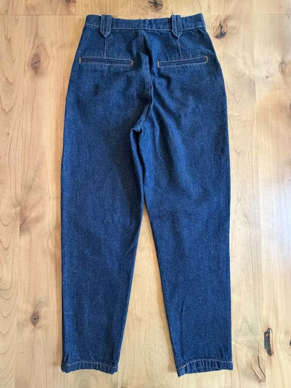 ZARA dark wash